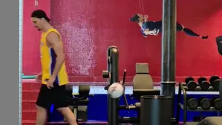 “Juego terminado”: La genial respuesta de Ibrahimovic al reto de habilidades de Pogba