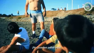 La genial invitación de Puerto Montt a su Escuela de Fútbol aprovechando episodio del Lago Ranco