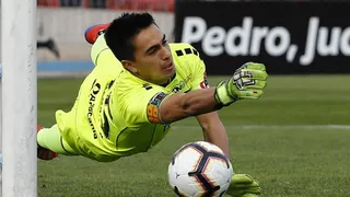 José Luis Gamonal, arquero de Temuco: De parte del club no hemos recibido ninguna ayuda