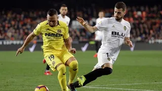 Valencia goleó a Villarreal y lo complicó en el fondo de la liga española