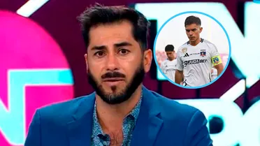 Johnny Herrera se ríe de la fe de Colo Colo: “Pensar en remontada es utópico”