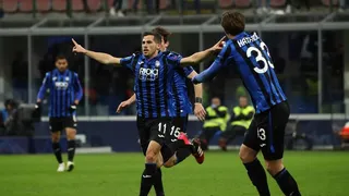 Los golazos que dieron a Atalanta el triunfo sobre Valencia en octavos de la Champions