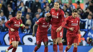 Liverpool venció a Porto y dio un paso importante en cuartos de final de la Champions League