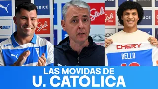 Refuerzos y mercado de fichajes de Universidad Católica 2025: Altas, bajas, rumores y renovaciones