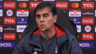 Quinteros tras nueva acusación a Jordhy Thompson: La otra persona también debe tener ayuda