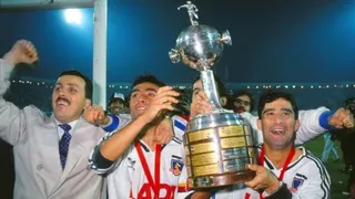 La tristeza de Colo Colo por el fallecimiento del coordinador del equipo campeón de la Libertadores