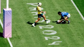 Australia superó a Samoa en el rugby seven y dio el puntapié inicial a las competencias en París 2024