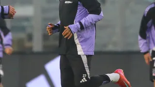 PF de Arturo Vidal: “He tenido que decirle que no a Colo Colo”