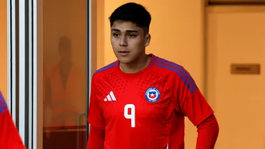 El plan de Felicevich para forzar el regreso de Damián Pizarro a La Roja Sub 20