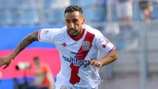 Ronald de la Fuente renovó su vínculo con Curicó Unido hasta 2023