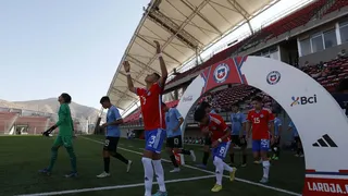 La victoria de La Roja Sub 17 sobre Uruguay en el “Nicolás Chahuán”