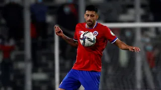 Guillermo Maripán: Me sentí muy bien en línea de tres, bastante cómodo