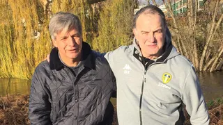 Mayne-Nicholls y las críticas a Bielsa en Uruguay: Roza el patriotismo trasnochado de algunos