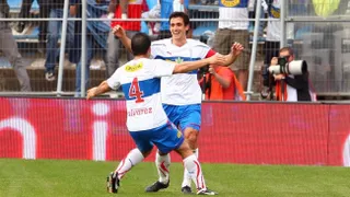 Milovan Mirosevic y Cristián Alvarez tendrán su partido de despedida en mayo