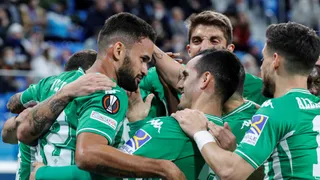 Real Betis apareció en ránking como el tercer equipo en “mejor forma” del mundo