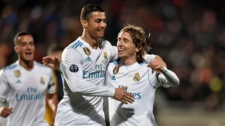 Sin Messi: Modric, Cristiano y Salah, los candidatos a Mejor Jugador de la UEFA