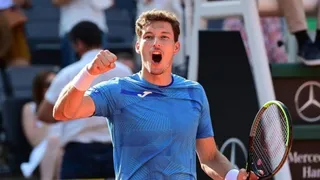 Pablo Carreño alcanzó el título en el ATP de Hamburgo con sólido triunfo ante Krajinovic