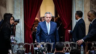 Presidente Fernández tras amenazas a Messi en Rosario: Algo más habrá que hacer