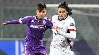 Prensa italiana aseguró que Cagliari está tras los pasos de Erick Pulgar