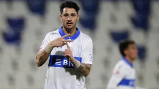 Zampedri repitió de penal y aumentó la ventaja de la UC sobre Coquimbo en San Carlos