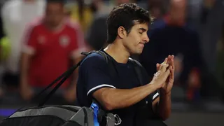 Garin cayó ante Meligeni Alves en el Challenger de Mérida