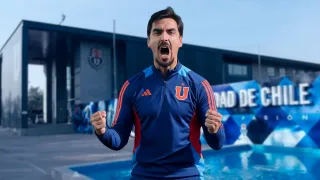 Se acabó la espera en el CDA: Paqui Meneghini es el nuevo DT de la U de Chile