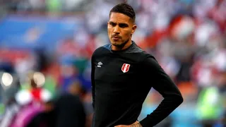 Paolo Guerrero será la principal carta ofensiva de Perú ante Francia en el Mundial