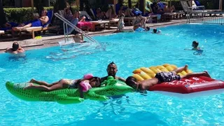 “Disfrutando con mis amores”: Arturo Vidal entró al “Modo Vacaciones”