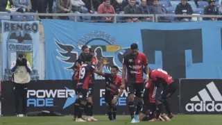 Antofagasta goleó a O’Higgins y dejó a U. de Chile en zona de descenso