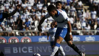 La UC logró quedar a un paso del título de campeón tras superar con comodidad a Huachipato