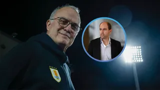 Sergio Jadue dispara contra Marcelo Bielsa: “Está sobrevalorado y cometió un hecho indebido en La Roja”
