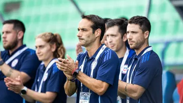 Sebastián Miranda y la hazaña de la Sub 17: “Jugamos a un gran nivel”