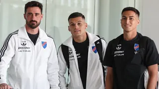 Colo Colo emprendió viaje a Brasil con una gran sorpresa en su delegación