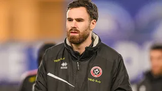 Ben Brereton tuvo un redebut lleno de sonrisas junto a Sheffield United