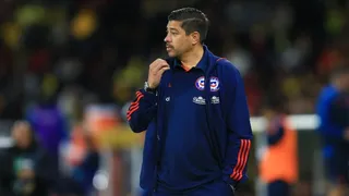 Córdova agradeció a los jugadores: Desde que llegué a “Pinto Durán” me recibieron bien