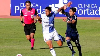 Antofagasta estrechó distancias y puso la incertidumbre frente a U. de Chile