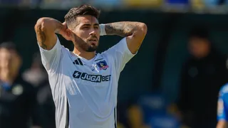 Fernando Ortiz no pierde tiempo: la drástica decisión con Marcos Bolados en Colo Colo