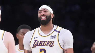 Anthony Davis lideró importante triunfo de los Lakers contra Grizzlies