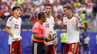 “Hemos visto cosas”: El dardo de España al arbitraje y Argentina que calienta la final