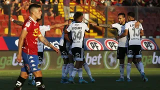 Colo Colo frenó su tranco ganador con derrota frente a U. Española en Santa Laura