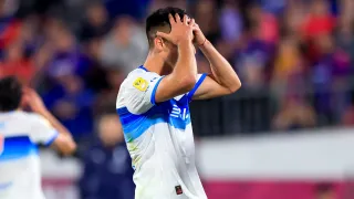 U Católica apunta a jugador de O’Higgins: el plan de Garnero para reforzar el ataque