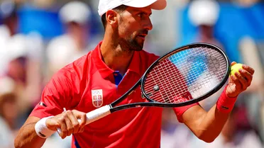 Nadal se despide en singles: Djokovic derrocó al “Rey de la Arcilla” en París 2024