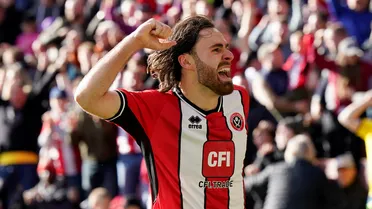 Confirman que Ben Brereton continuará en la Premier League