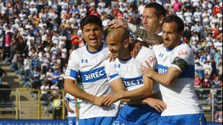 Universidad Católica dio nuevo paso hacia el bicampeonato al someter a Cobresal