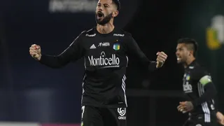 Los máximos goleadores chilenos del año 2021