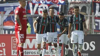 Palestino eliminó a una errática Universidad de Chile y avanzó a la final de Copa Chile