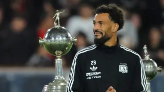 Vozinha ya piensa en la Libertadores con Colo Colo y lo dijo sin filtro