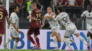 Empoli sorprendió a Roma en la capital italiana y logró tres puntos de oro en el Calcio