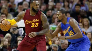 La NBA recordó el “duelo de Navidad” entre Kevin Durant y LeBron James en 2016