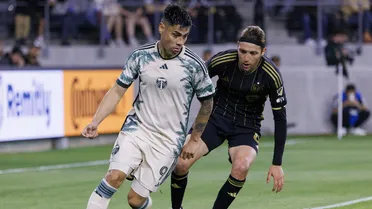 El grito de Felipe Mora que ilusiona a la U desde la MLS